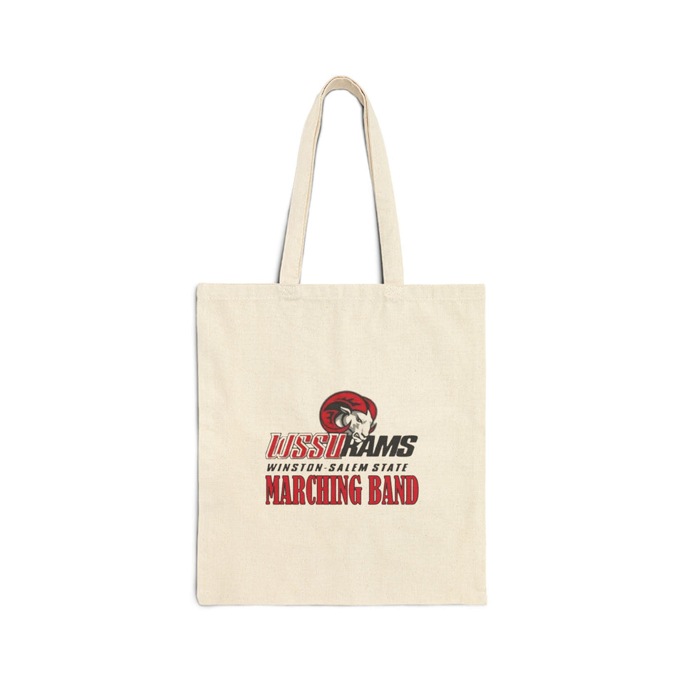 Cotton Canvas Tote Bag