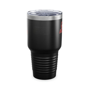 WSSU RAMS HBCU Ringneck Tumbler, 30oz