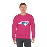 WNC Strong Unisex Heavy Blend™ Crewneck Sweatshirt