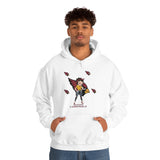 Arizona Cardinals Girl Unisex Heavy Blend™ Hooded Sweatshirt