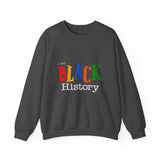 I Am Black History Sweatshirt
