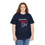 Tennessee Titans Girl Unisex Heavy Cotton Tee