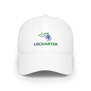 Lake Norman Charter School Low Profile Baseball Cap