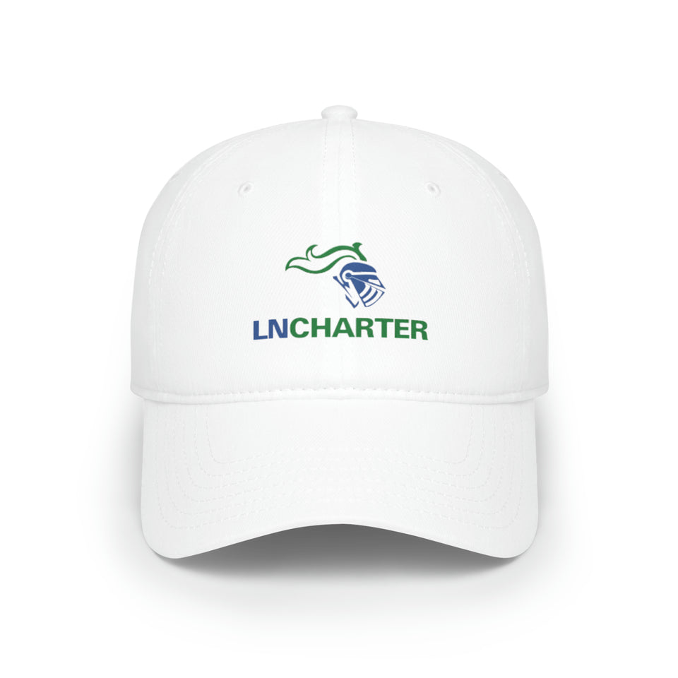 Lake Norman Charter School Low Profile Baseball Cap