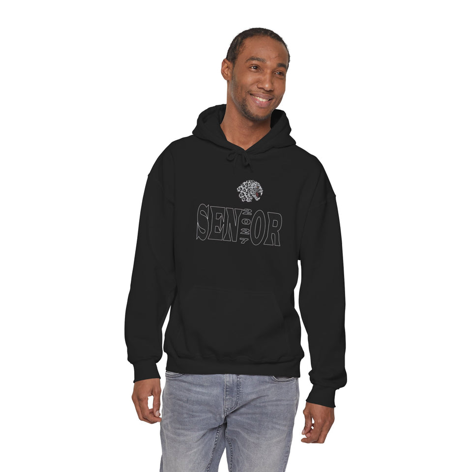Forestview HS Senior 2027 Unisex Heavy Blend™ Hooded Sweatshirt