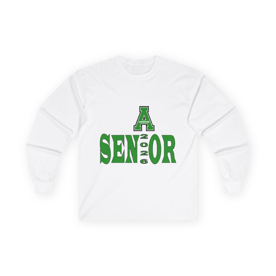 Ashbrook HS Unisex Ultra Cotton Long Sleeve Tee