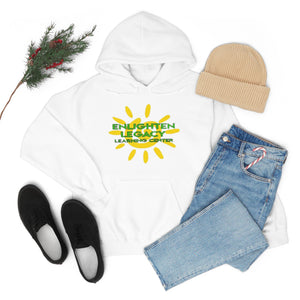 Enlighten Legacy Learning Center Unisex Heavy Blend™ Hooded Sweatshirt