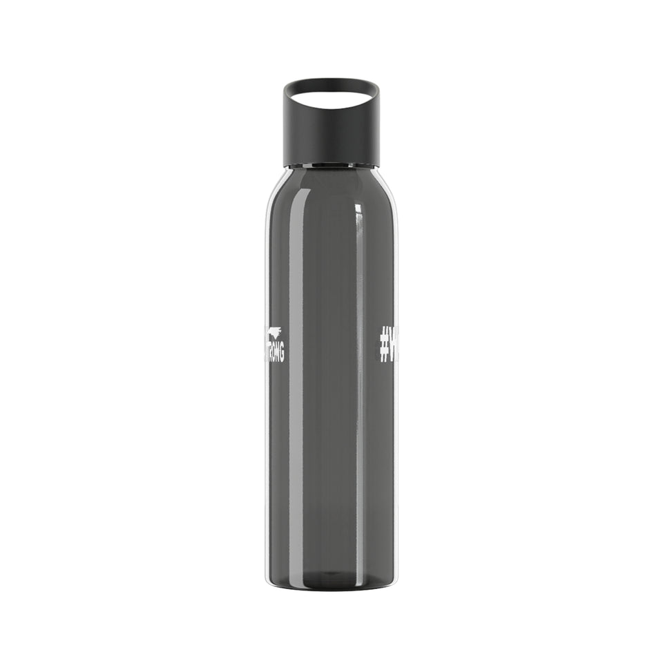 WNC Strong Sky Water Bottle