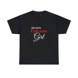 Atlanta Falcons Girl Unisex Heavy Cotton Tee