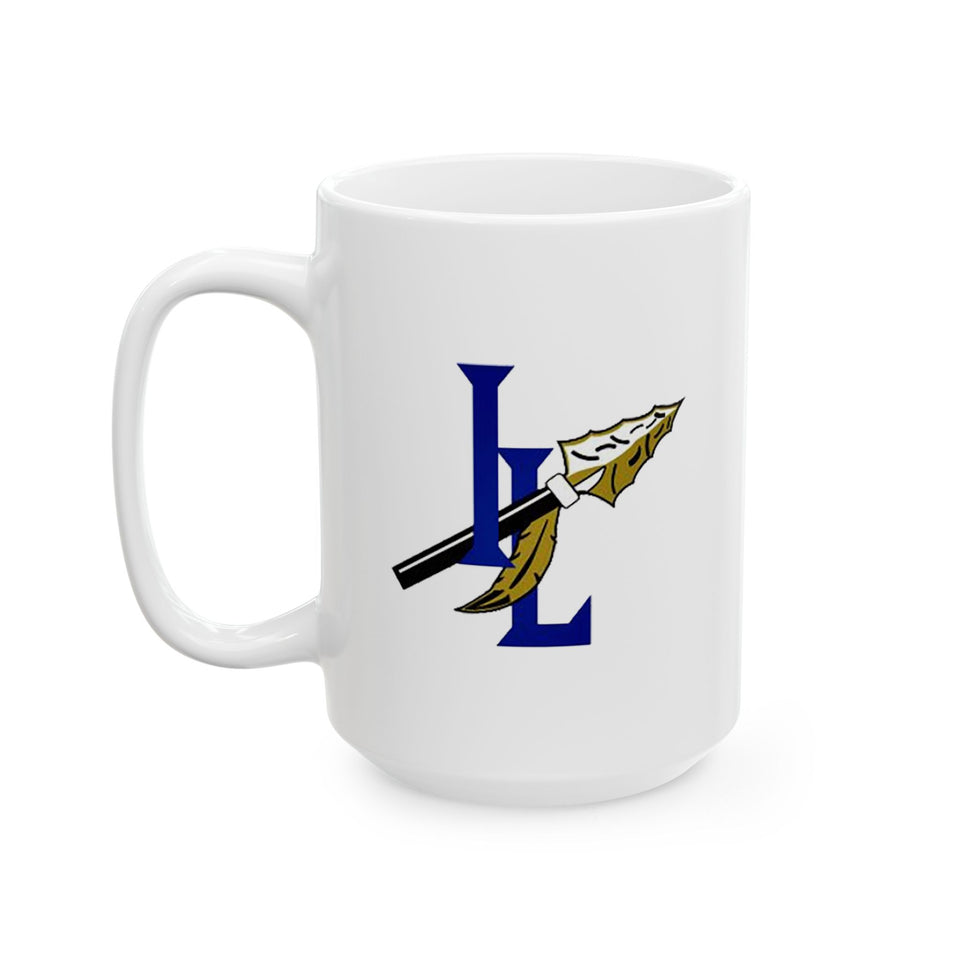 Indian Land HS Ceramic Mug, (11oz, 15oz)