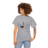 Graphic Unisex Heavy Cotton Tee