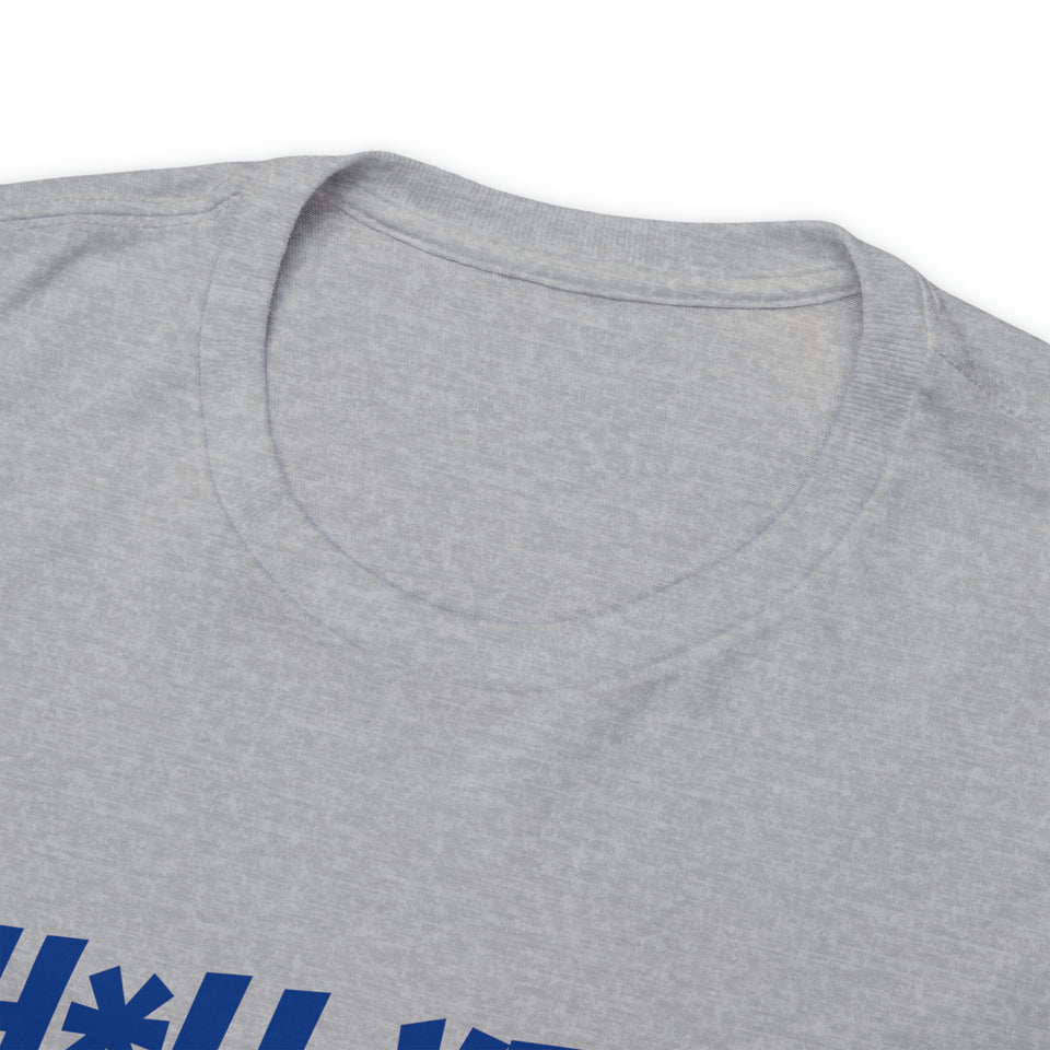 Seattle Seahawks Football Unisex Heavy Cotton Tee