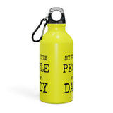 My Favorite People Oregon Sport Bottle