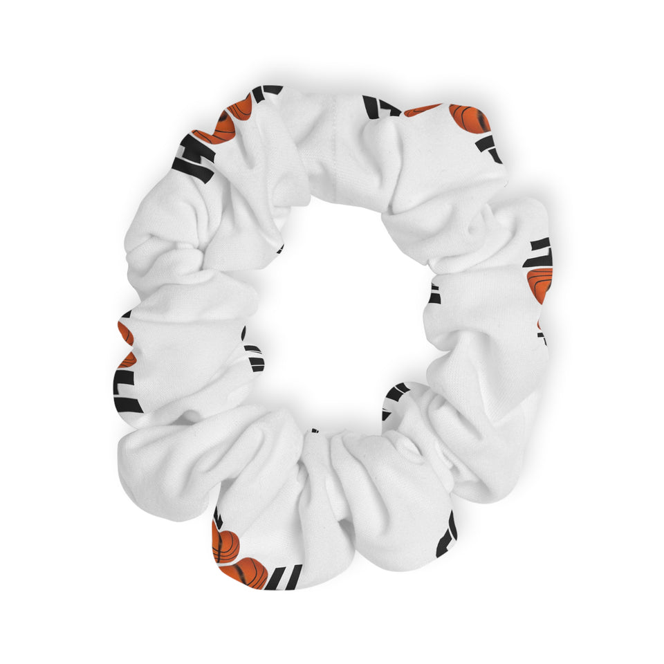 Eat Sleep Hoop Scrunchie