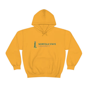 Norfolk State Unisex Heavy Blend™ Hooded Sweatshirt