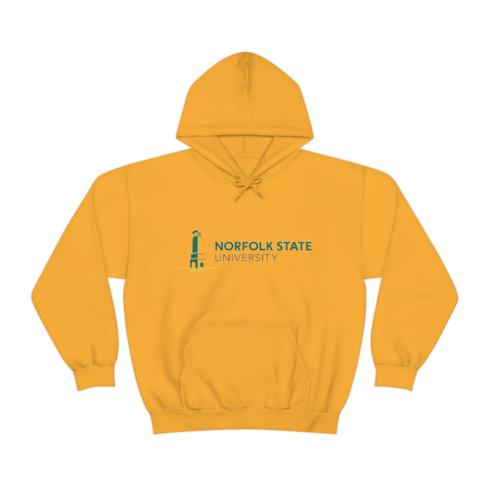 Norfolk State Unisex Heavy Blend™ Hooded Sweatshirt