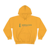 Norfolk State Unisex Heavy Blend™ Hooded Sweatshirt