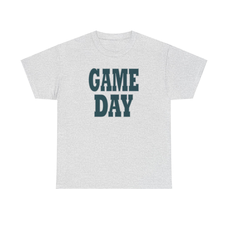 Philadelphia Game Day Unisex Heavy Cotton Tee