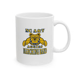 NC A&T Marching Band Ceramic Mug, (11oz, 15oz)