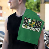Bessemer City High School Rally Towel, 11x18