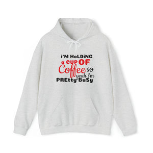 Graphic Unisex Heavy Blend™ Hooded Sweatshirt