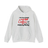 Graphic Unisex Heavy Blend™ Hooded Sweatshirt