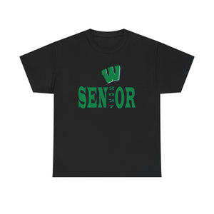 Weddington HS Unisex Heavy Cotton Tee
