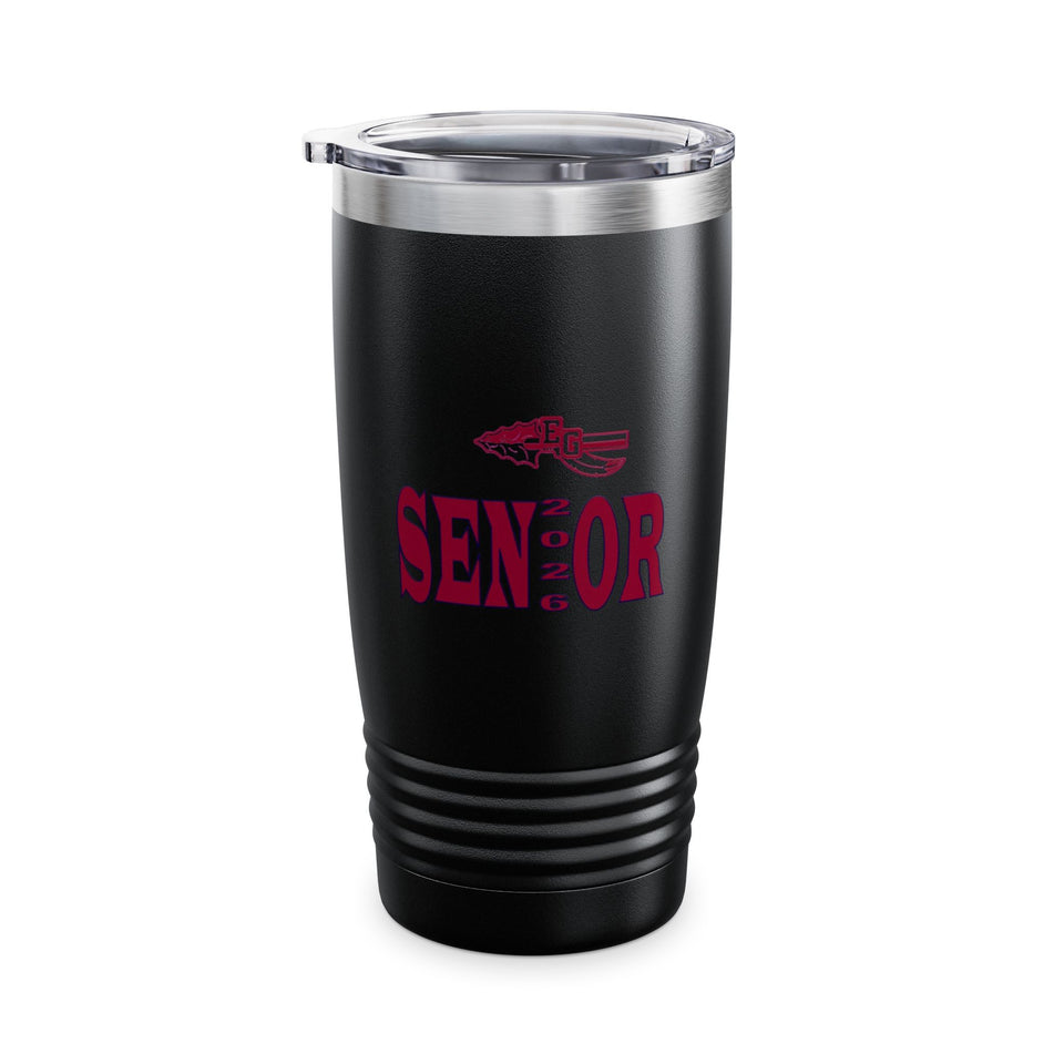 East Gaston HS Ringneck Tumbler, 20oz