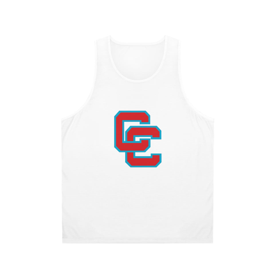 Charlotte Catholic Unisex Tank Top (AOP)