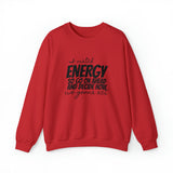 Graphic Unisex Heavy Blend™ Crewneck Sweatshirt