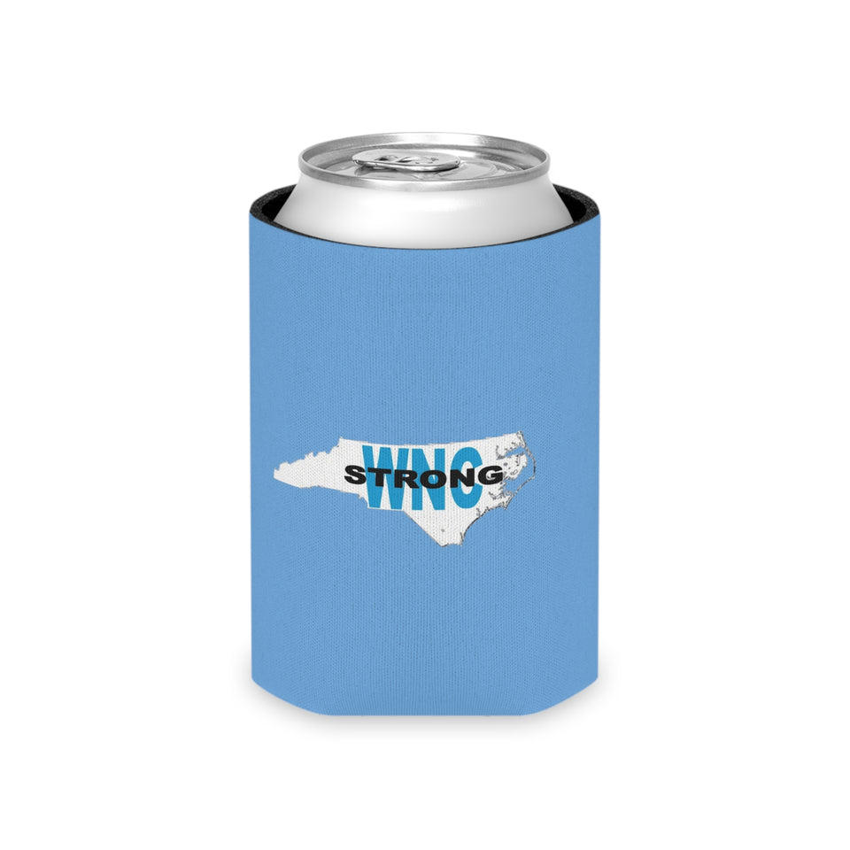 WNC Strong Can Cooler