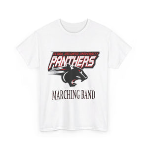 Clark Atlanta Marching Band Unisex Heavy Cotton Tee