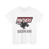 Clark Atlanta Marching Band Unisex Heavy Cotton Tee