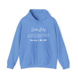 Specialty Boss Lady Defined Hooded Sweatshirt