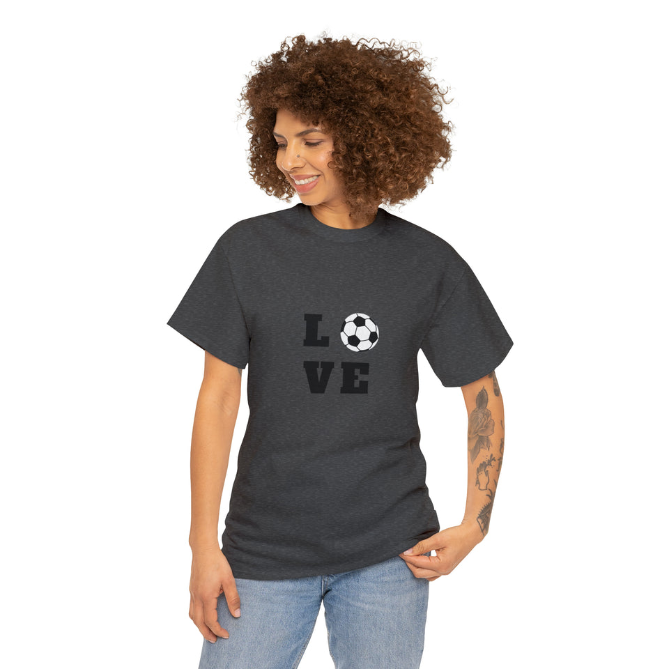 Graphic T Unisex Heavy Cotton Tee