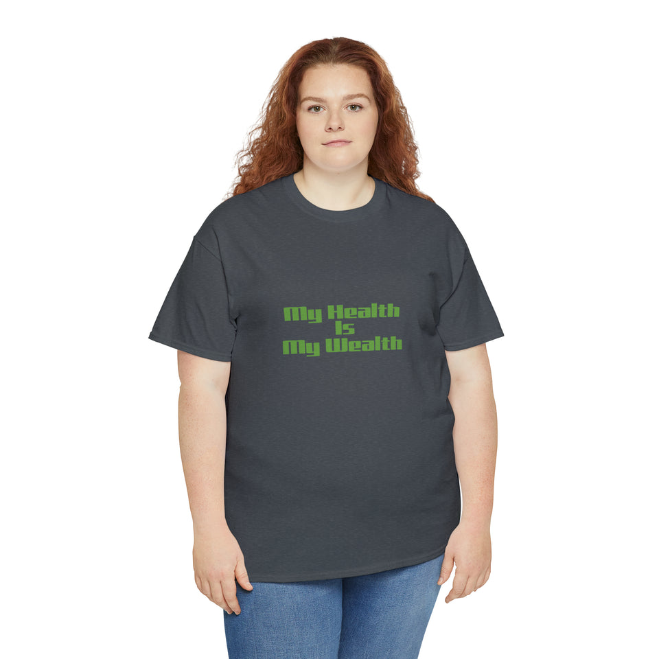 Graphic T Unisex Heavy Cotton Tee