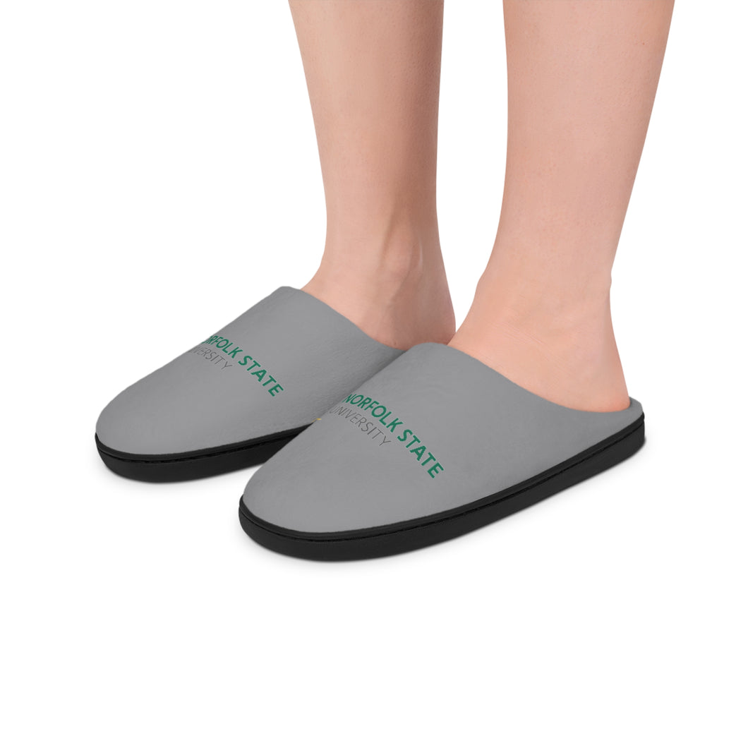 Norfolk State Men's Indoor Slippers