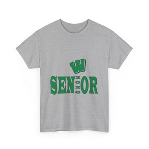 Weddington HS Unisex Heavy Cotton Tee