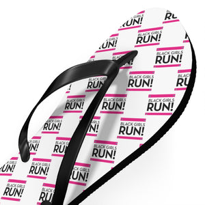 Black Girls Run Flip Flops