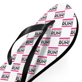 Black Girls Run Flip Flops