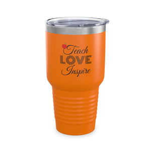 Teachers Ringneck Tumbler, 30oz