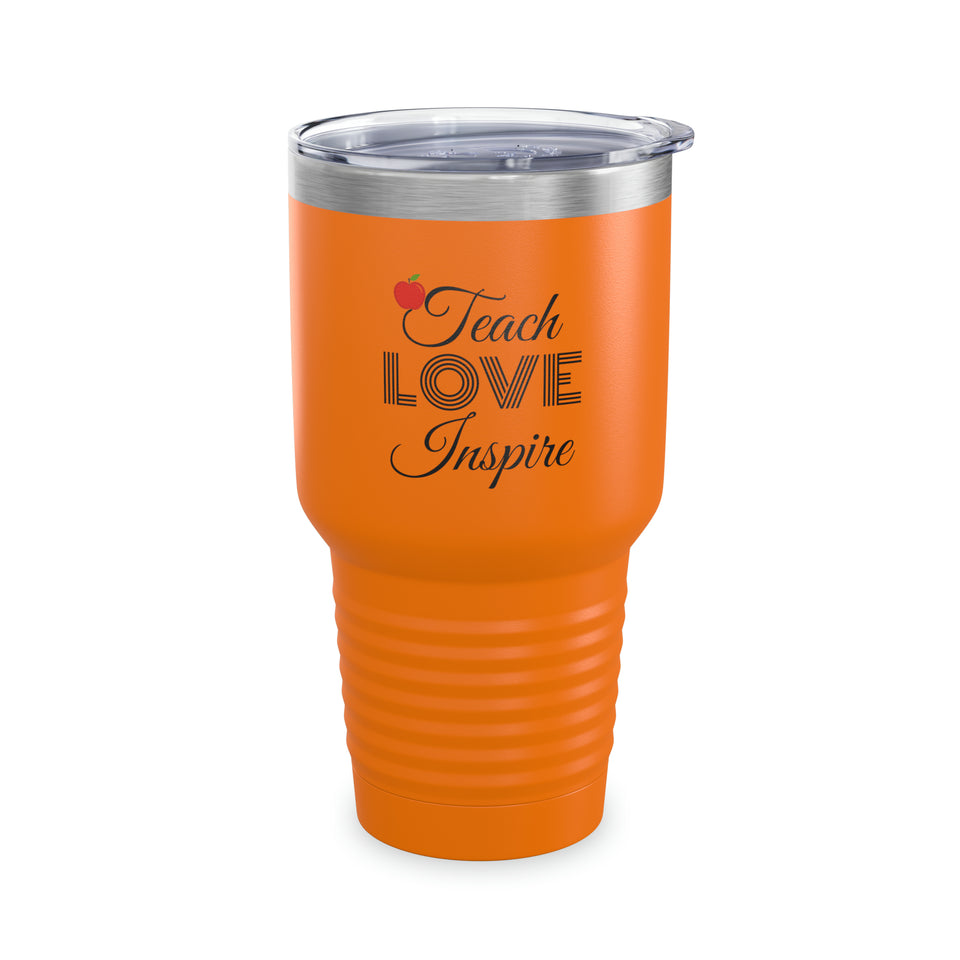 Teachers Ringneck Tumbler, 30oz