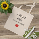 Teachers Tote Bag