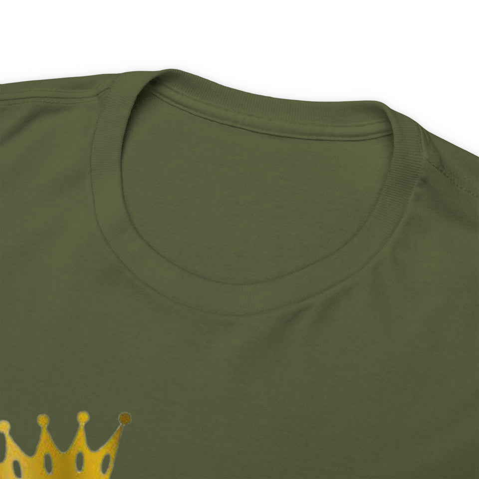 November Queen Unisex Heavy Cotton Tee