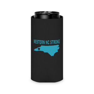 Western NC Strong Can Cooler