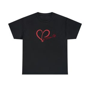 Graphic T Unisex Heavy Cotton Tee