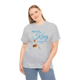 March King Unisex Heavy Cotton Tee