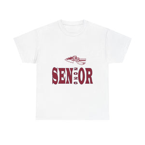 East Gaston HS Unisex Heavy Cotton Tee