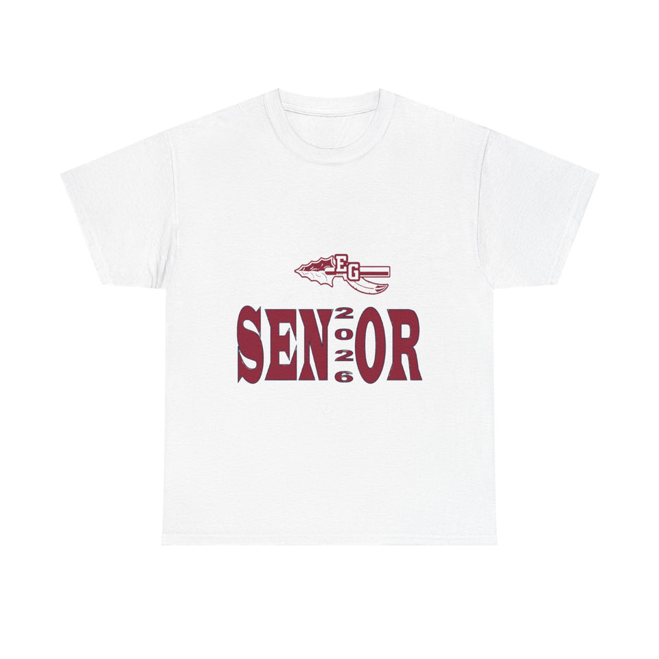 East Gaston HS Unisex Heavy Cotton Tee
