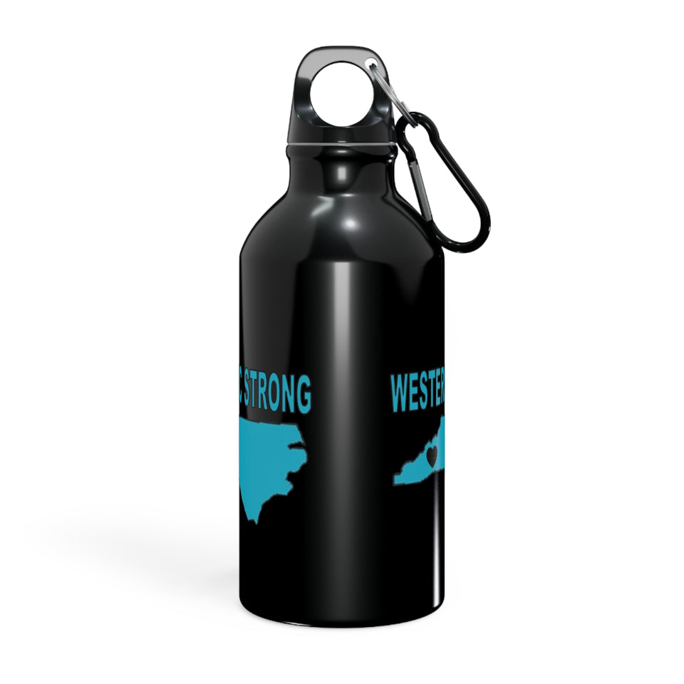 Western NC Strong Oregon Sport Bottle